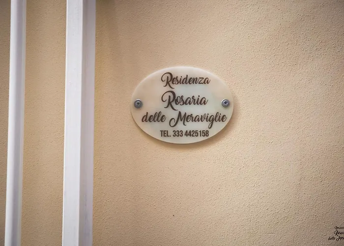 Residenza Rosaria Delle Meraviglie