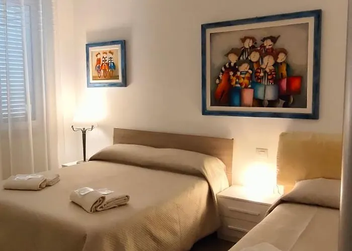 Il Centro Apartments