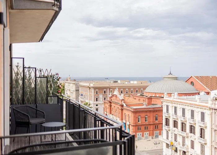 Panoramic Flat-Les Suites
