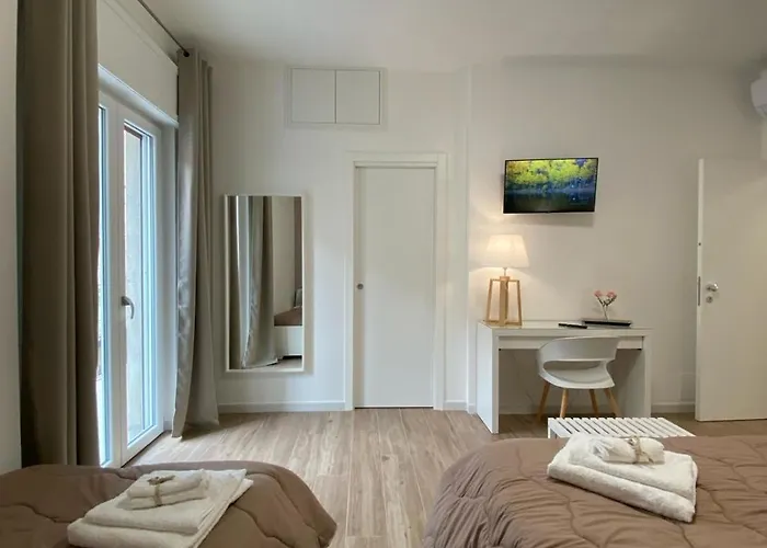 B&B Campus Suites Bari
