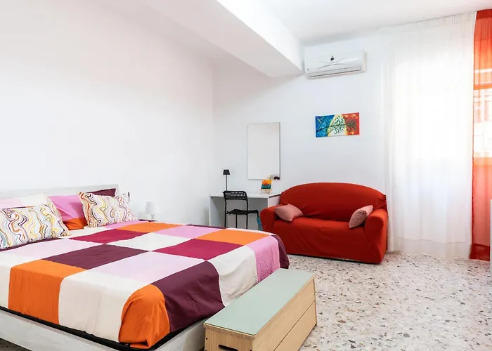 Bari Station Classic Apartment By Wonderful Italy