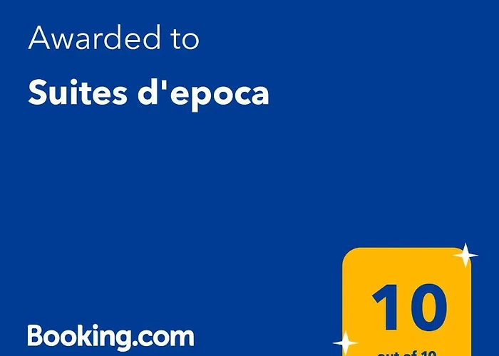 Suites D\'Epoca