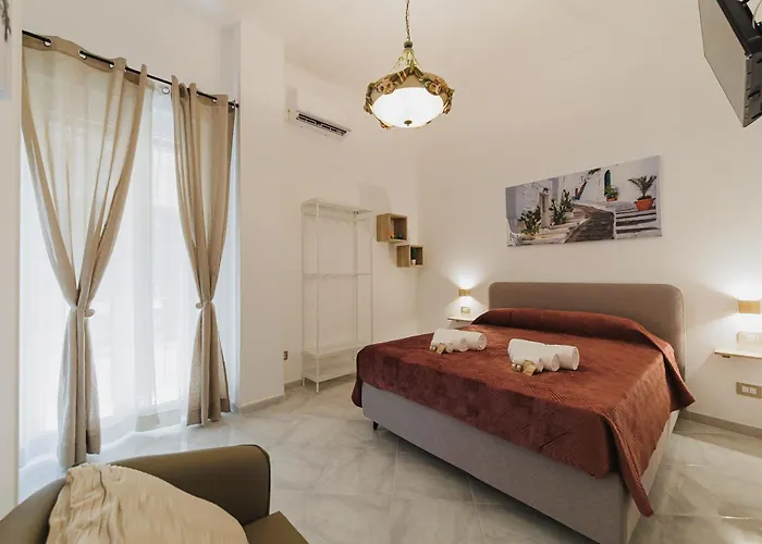 Vallisa 72 - Centro Storico Bari