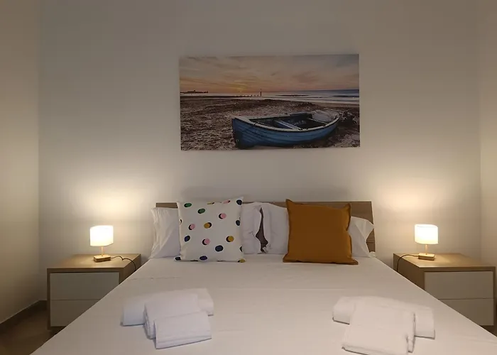 4Rooms Station House Bari