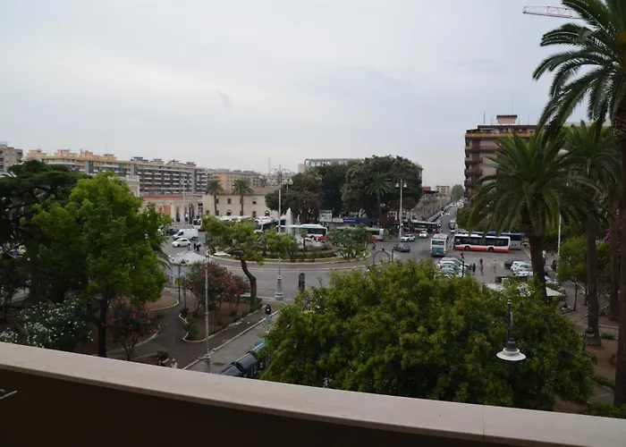 Apulia Bari Centrale Apartment A