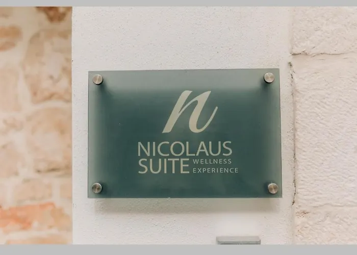 Nicolaus Suite Wellness Experience