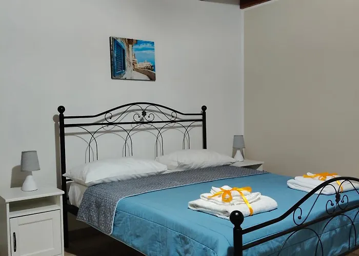 Casa Melina Bari