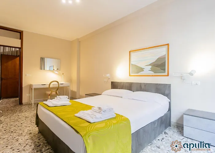 Piccinni Guesthouse By Apulia Accommodation