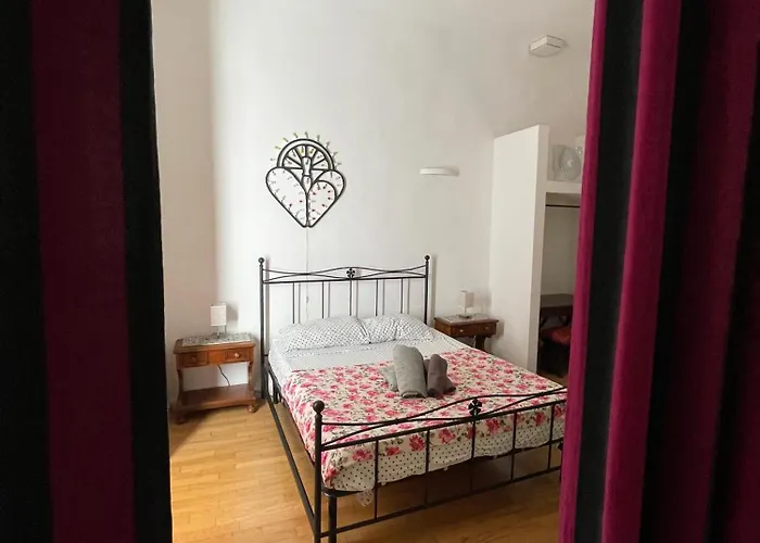 Lovely Room In Bari Old Town