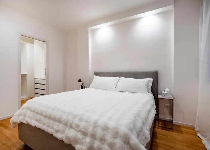 Luxury Apartment In Bari Center