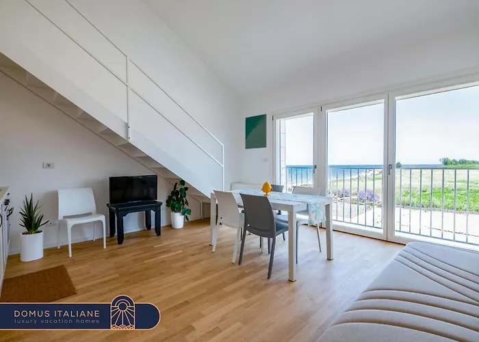 Loft Mare Seafront Modern Stay