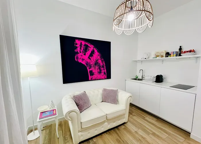 Bellhome 3 - Elegante Appartamento Nel Centro Di Bari