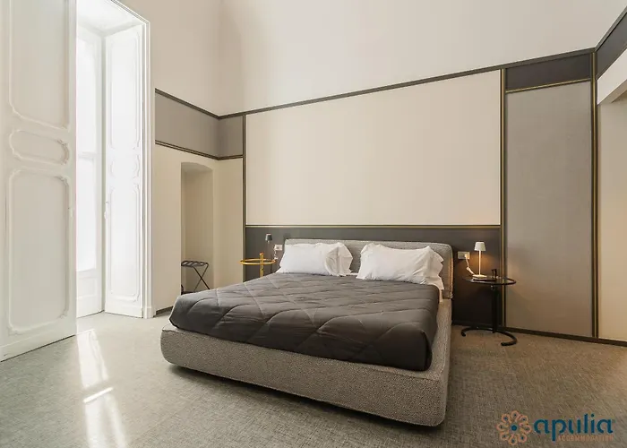 Palazzo Piccinni 97 By Apulia Accommodation