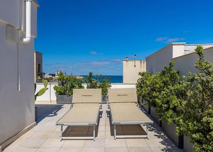 Corsioli Terrazza Sul Mare - Affitti Brevi Italia