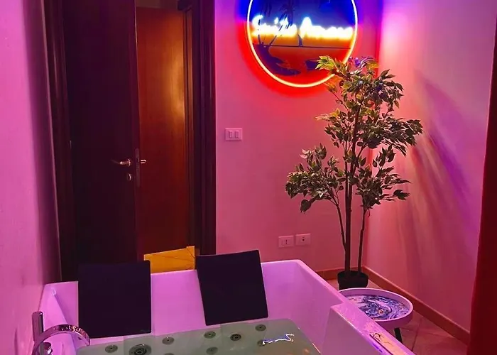 Suite Amare Luxury Apartment