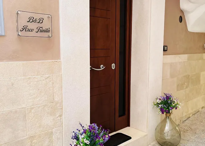 B&B Arco Trinita