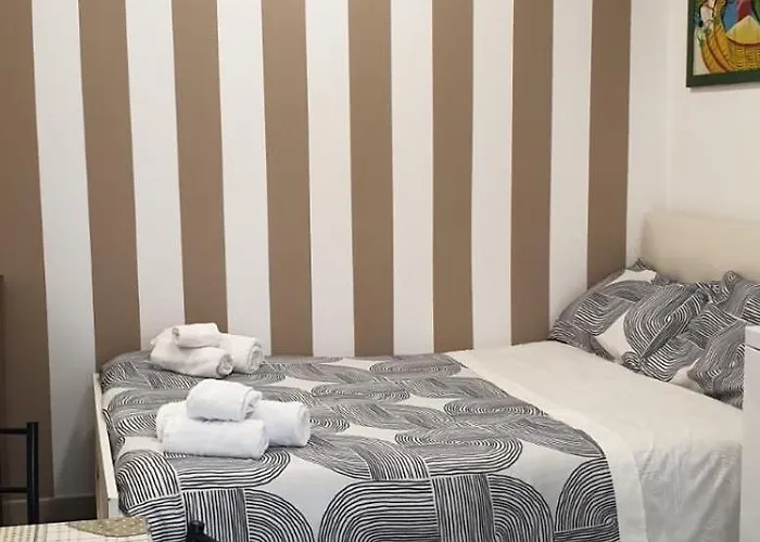 Mini Loft - Bari Centro - A Due Passi Dal Mare