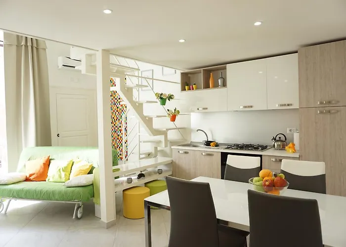 Dante Home - Bari Centro