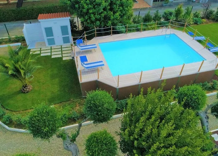 La Dimora Accommodation