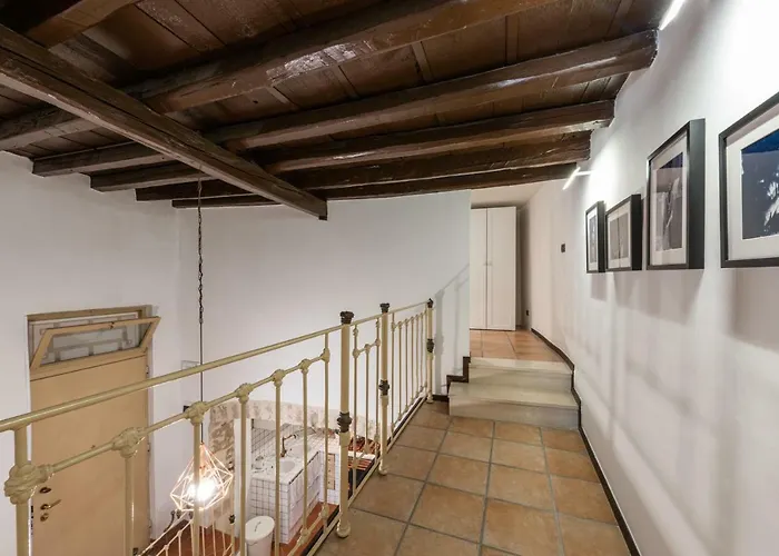 Old Town Loft M8 Bari M8Apartments