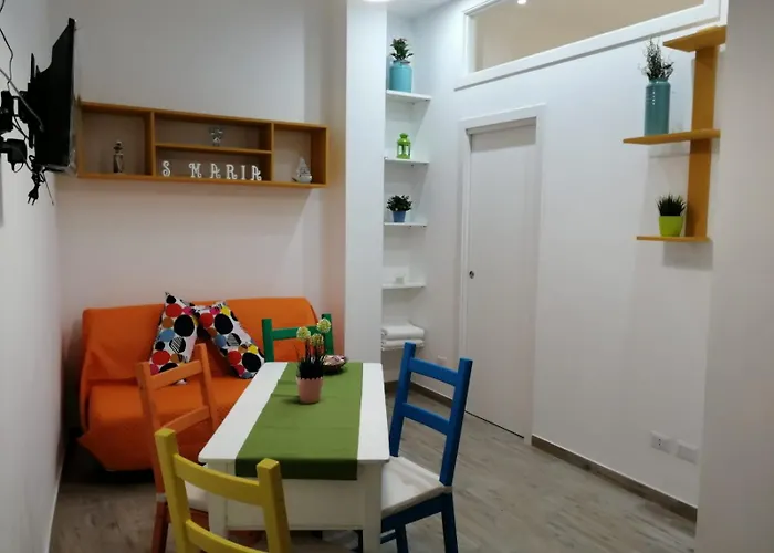 Casa Vacanze Santa Maria