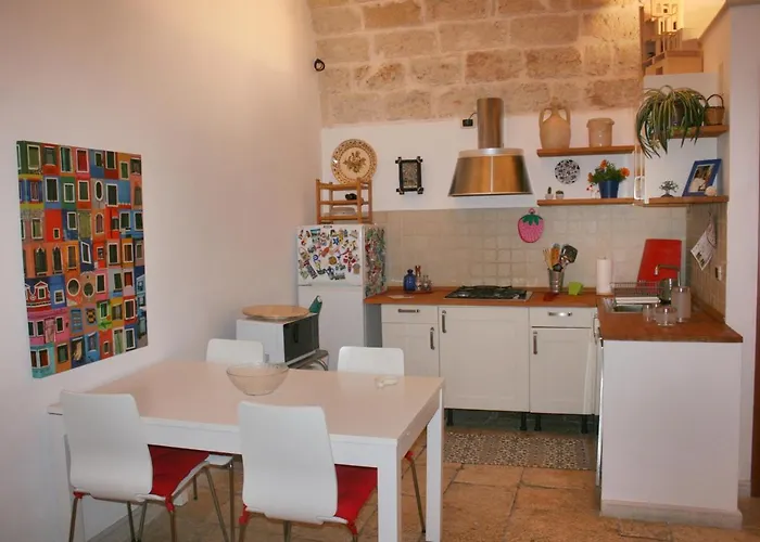 La Casa Nel Vicolo