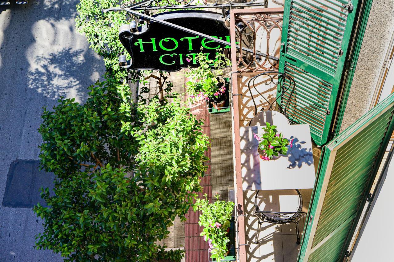 Hotel Hotel City 2*