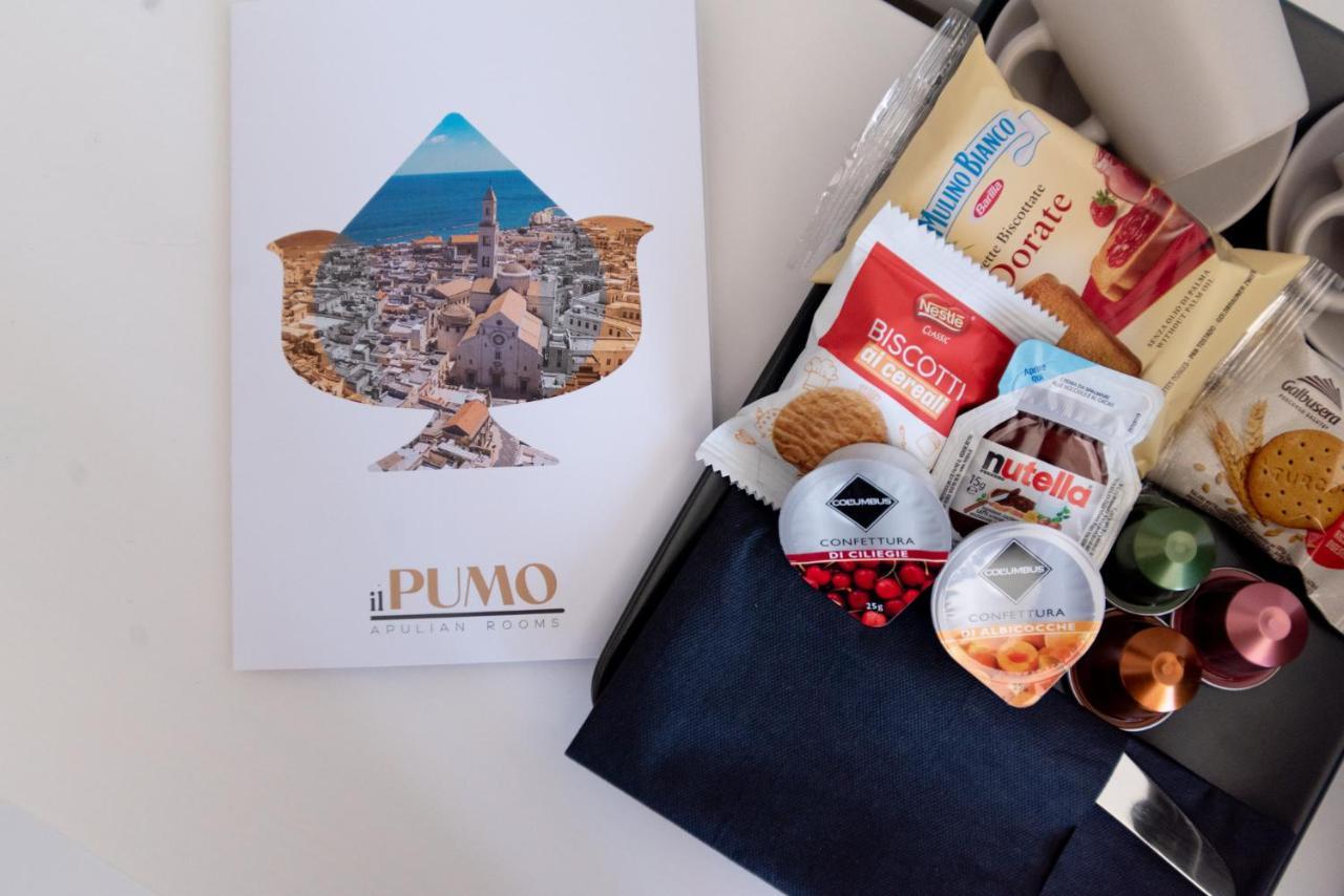 Il Pumo - Apulian Piazza Moro Guest house