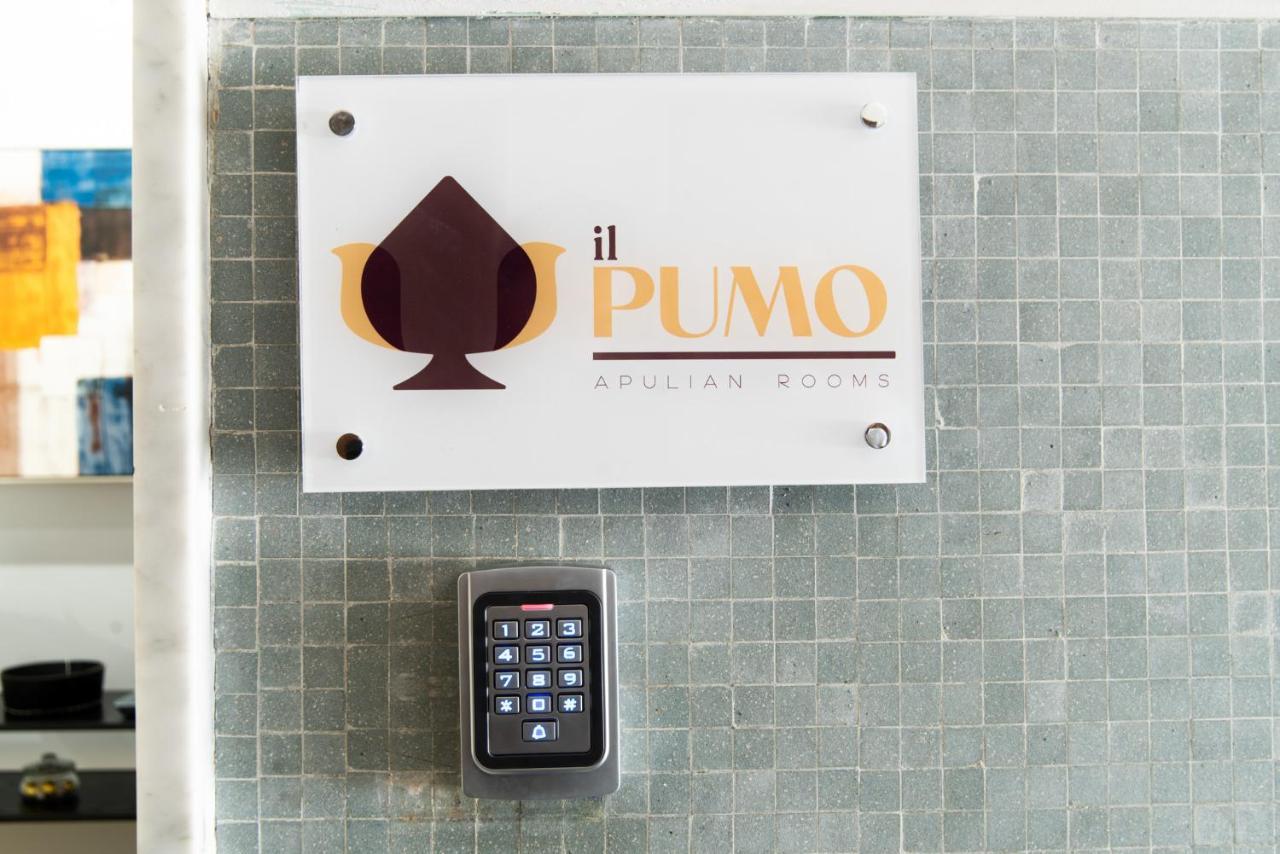 Il Pumo - Apulian Piazza Moro *