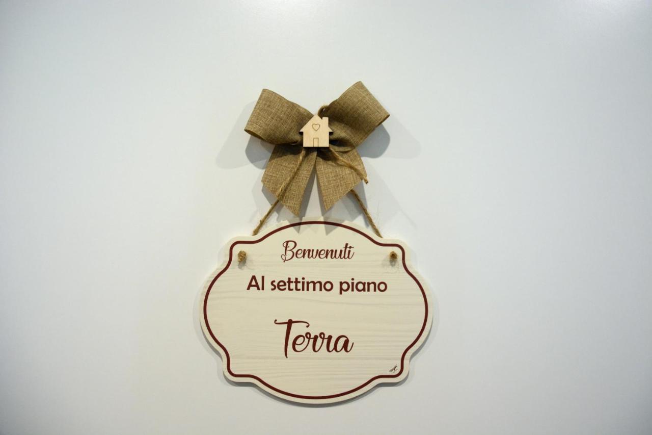 Acomodação com café da manhã  Al Settimo Piano Bari