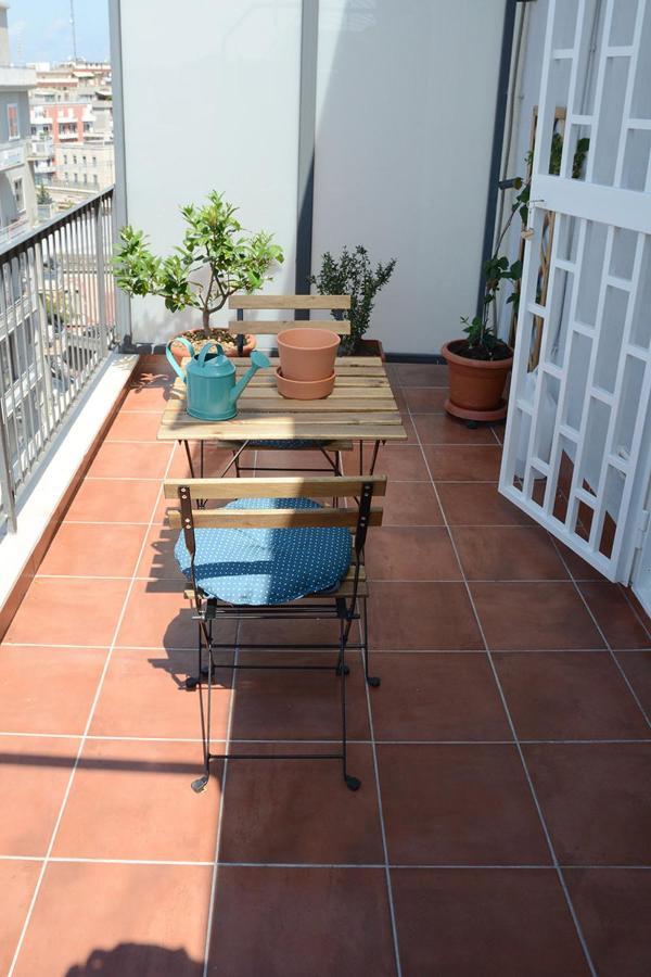 Acomodação com café da manhã  Al Settimo Piano Bari