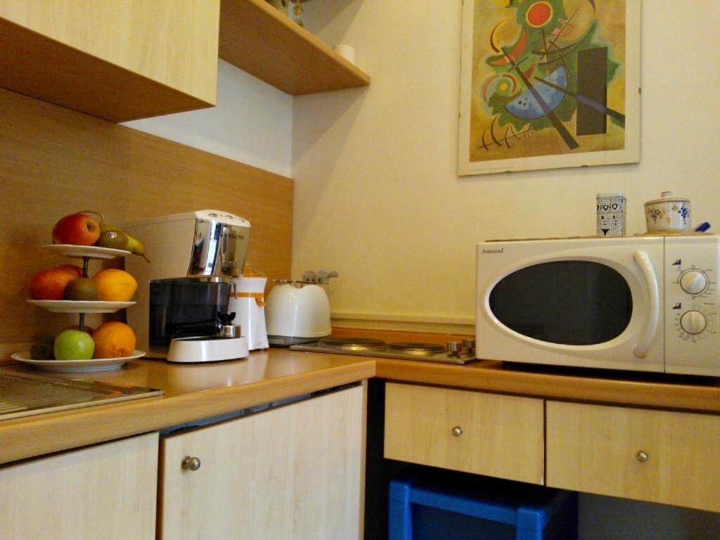 Apartment Interno 3 *