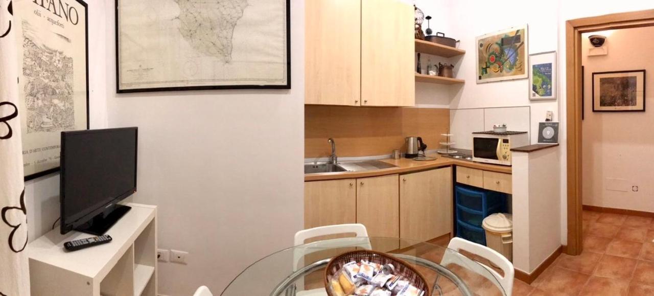 Interno 3 Apartment