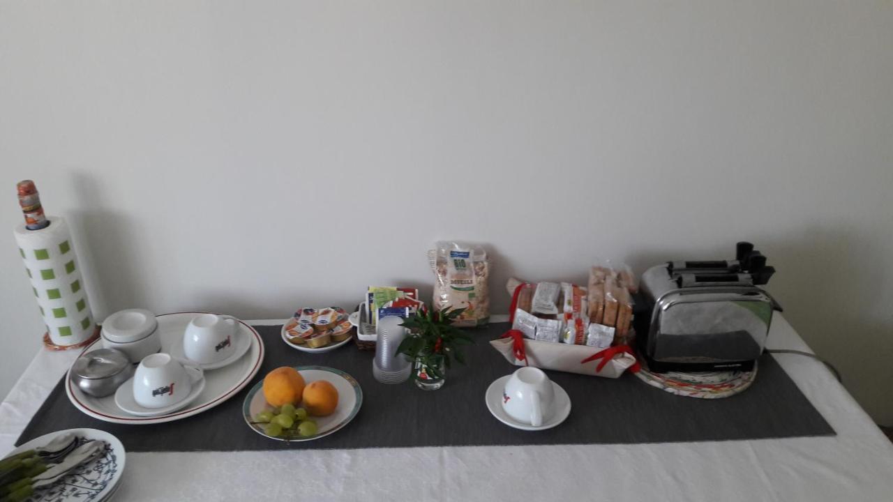 Bed & Breakfast Chez Gle *