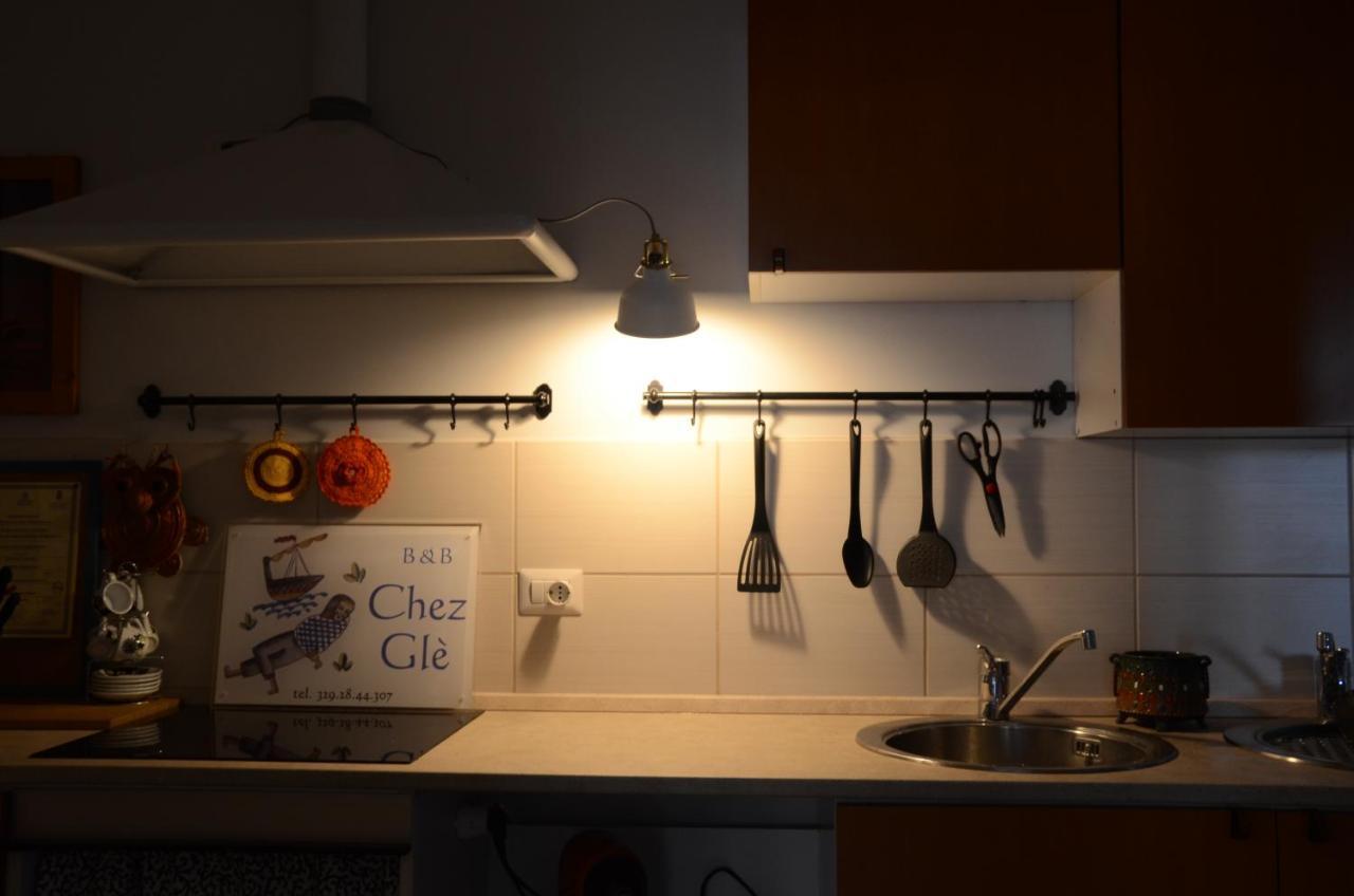 Chez Gle Bed & Breakfast