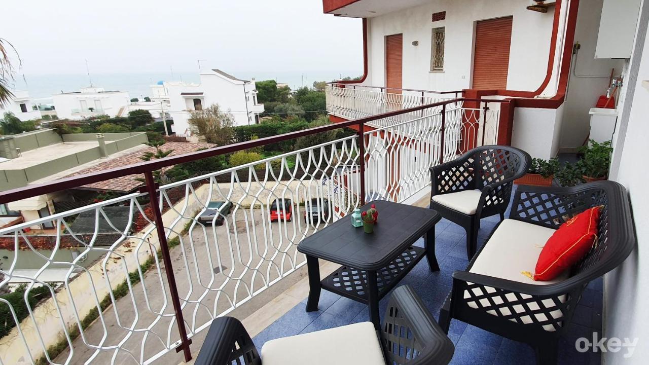 Apartment Seafront - Airport Palese *