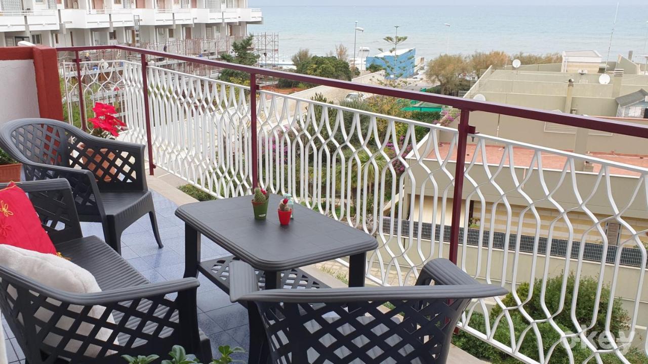 Apartment Seafront - Airport Palese Bari