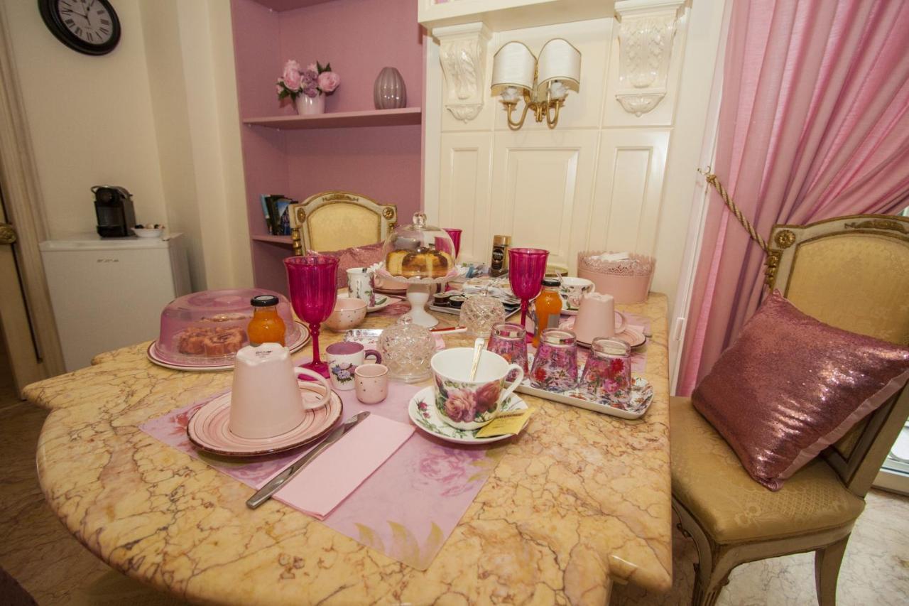Bed & Breakfast Le Suites Di Jo - Central Station *