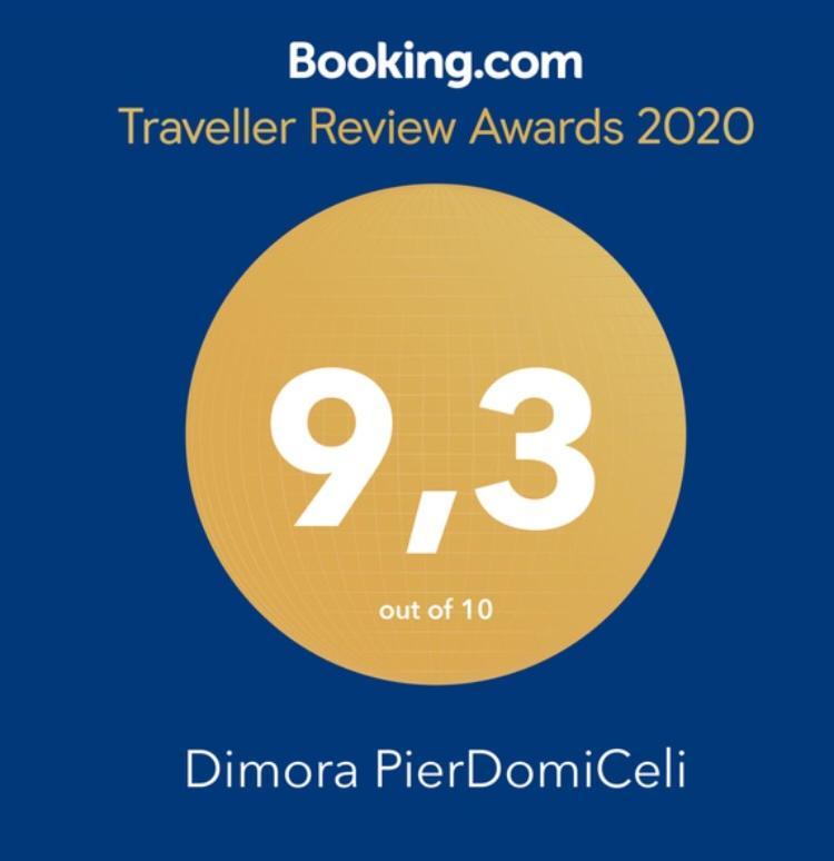 Dimora Pierdomiceli Holiday home