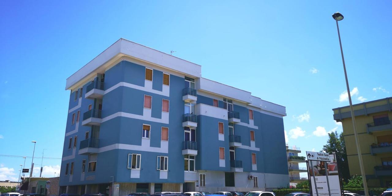 Apartamento Vele Di Levante Casa Vacanza *