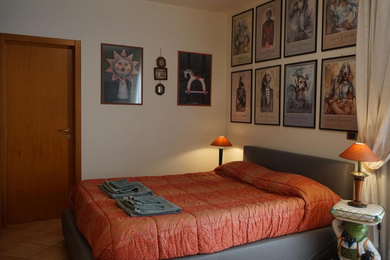 Stanza Con Vista Mare Privatunterkunft