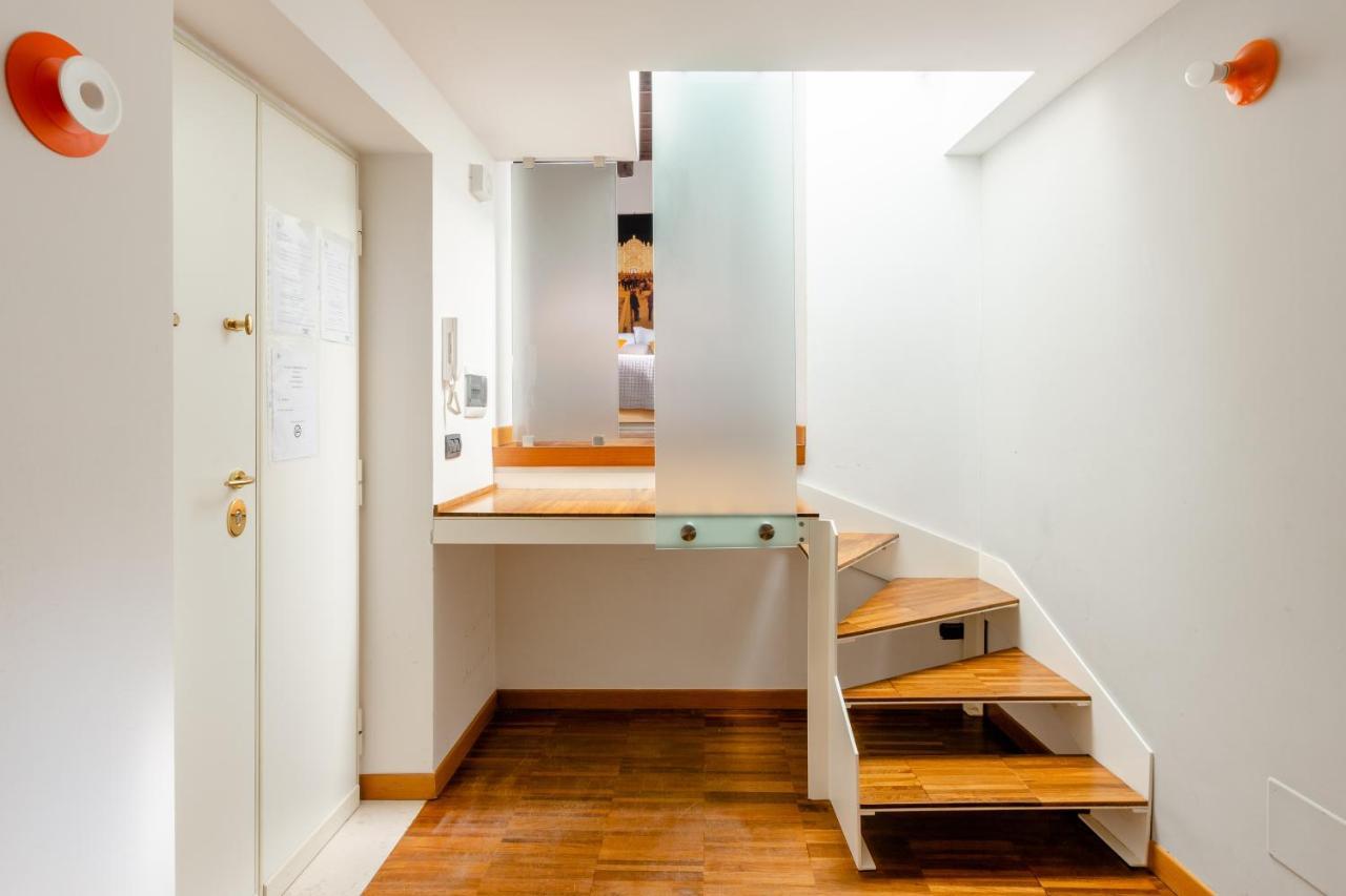 Apartamento Just Here - La Mansarda