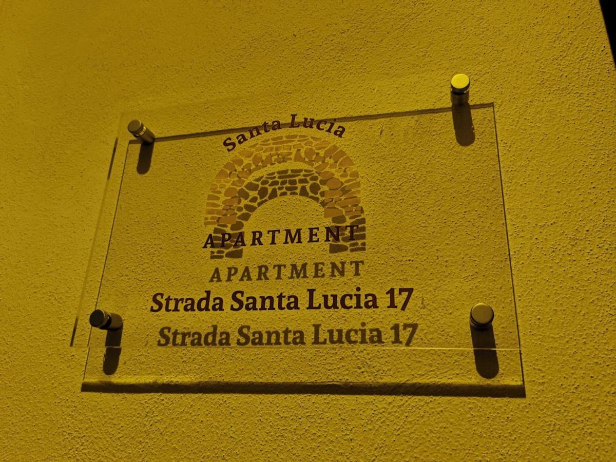 Apartment Santa Lucia