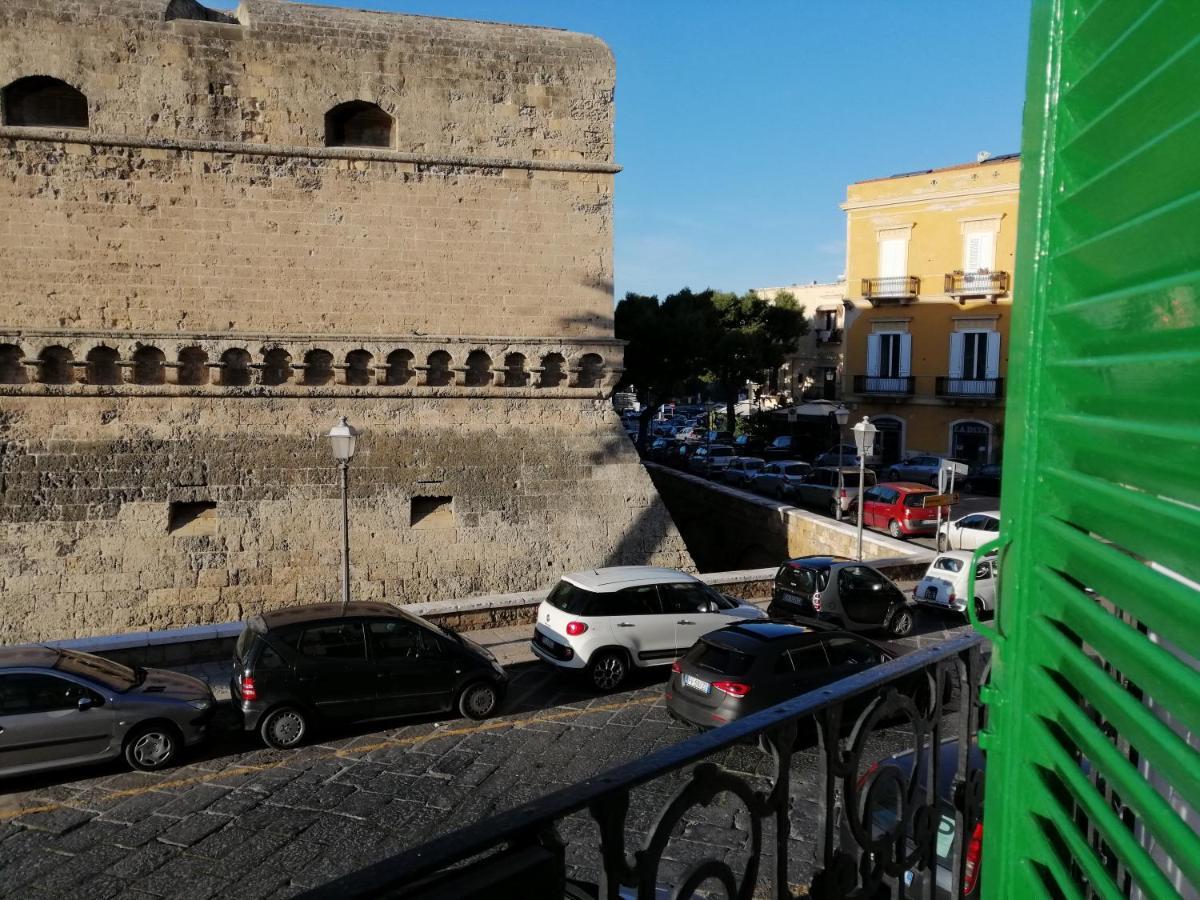 Borgoanticoview Apartment Bari
