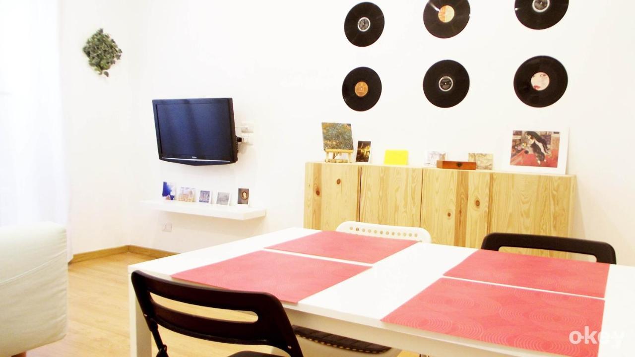 Music House - Centro Apartamento Bari