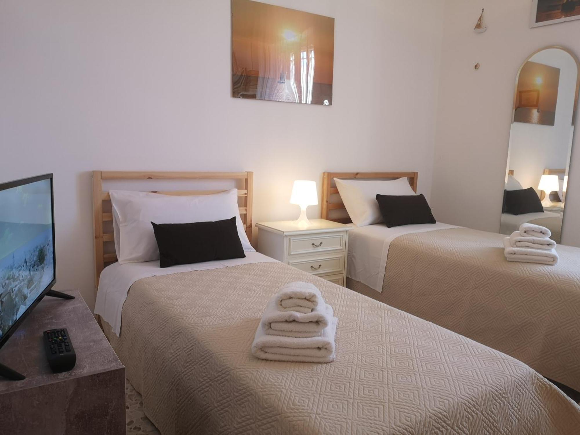Apartamento Vele Di Levante Casa Vacanza