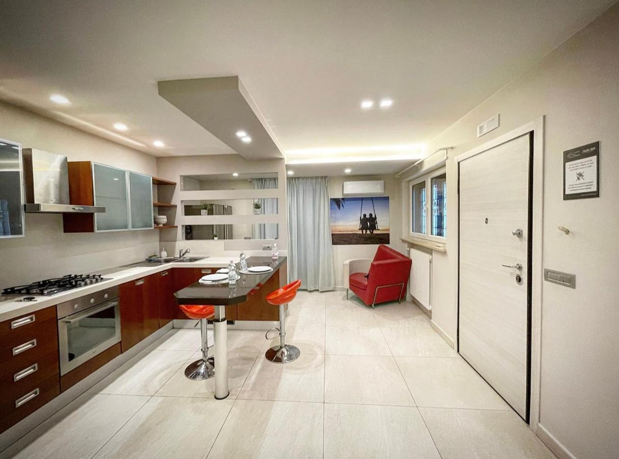 Suite169 In Apartment Bari
