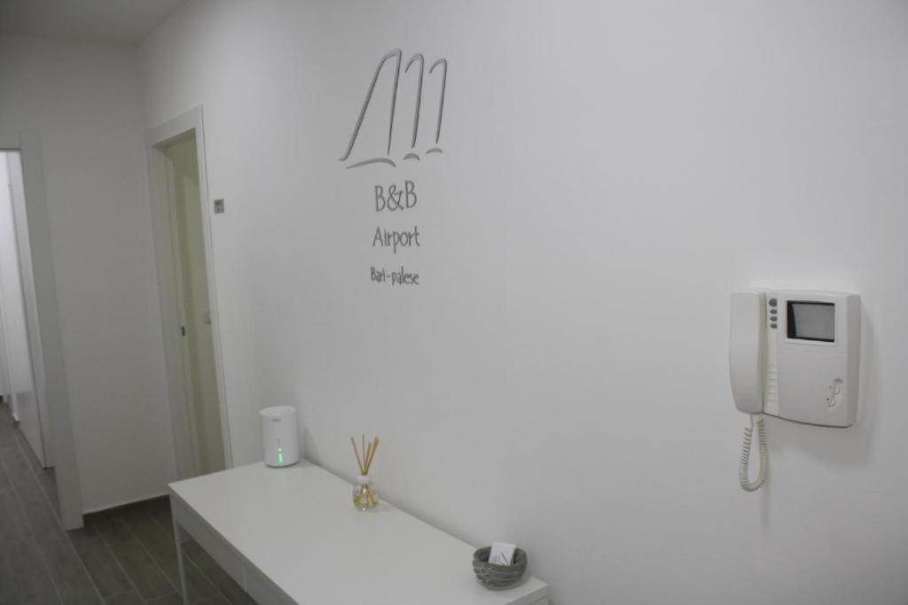 Bed & Breakfast Airport - Palese 2 Bari