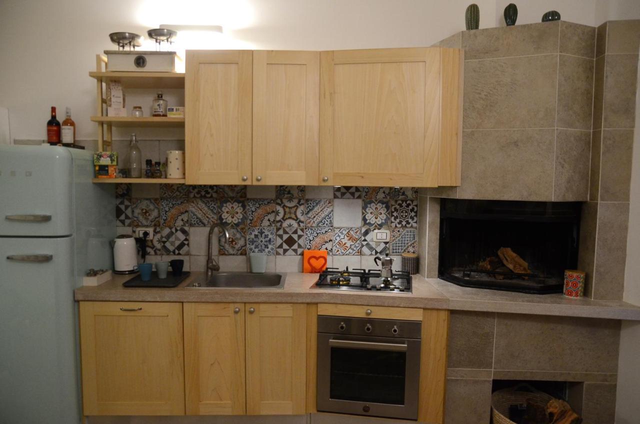 Casa Zia Cecchina Acomodação com café da manhã 