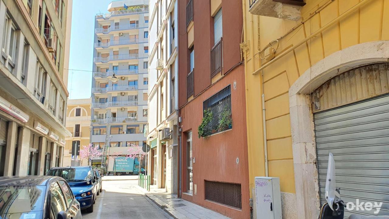 La Terrazza Tra I Tetti Studio - Centro Apartment Bari